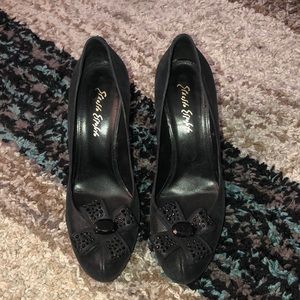 Ernesto Esposito size 40 heels